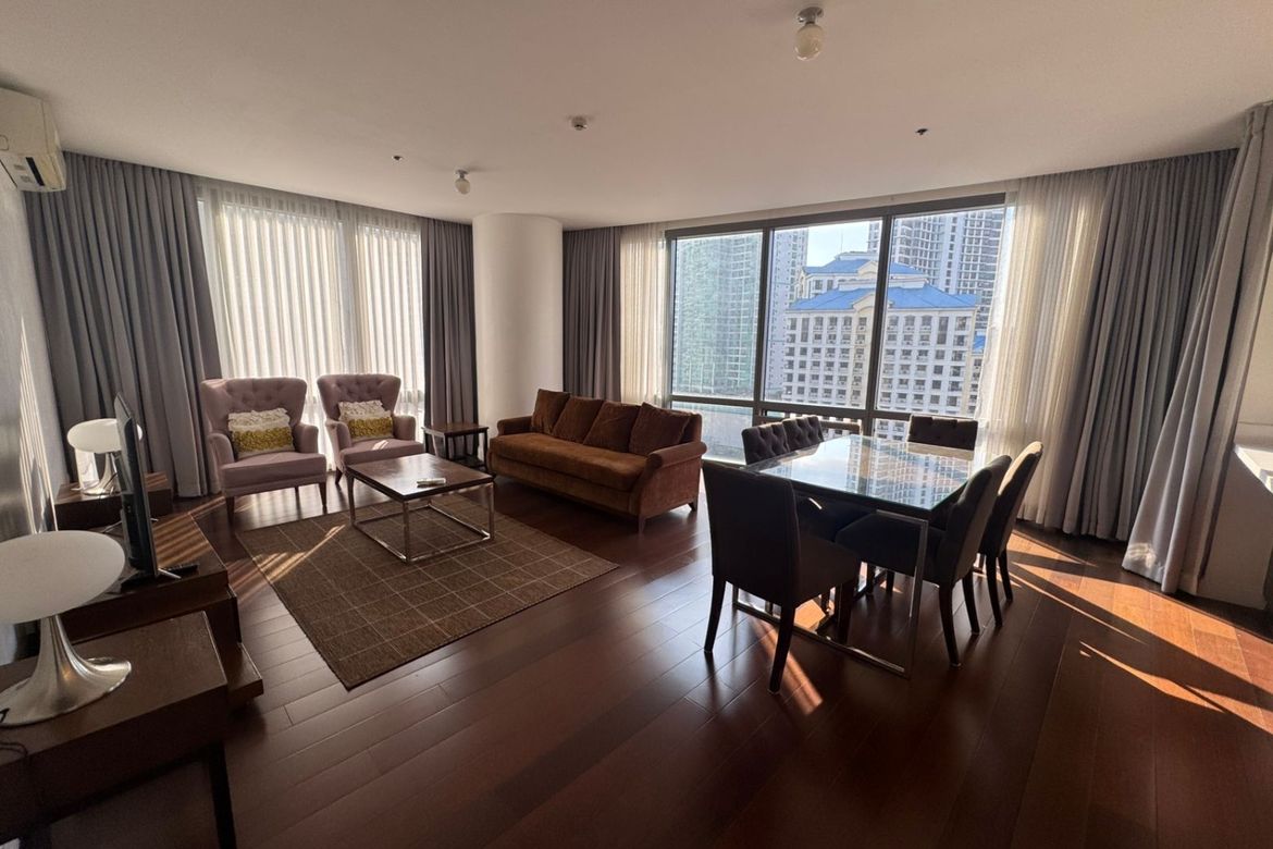 2 Bedroom Condo for Sale in The Suites at One Bonifacio High Street, Pinagsama, Taguig, Metro Manila – photo 2