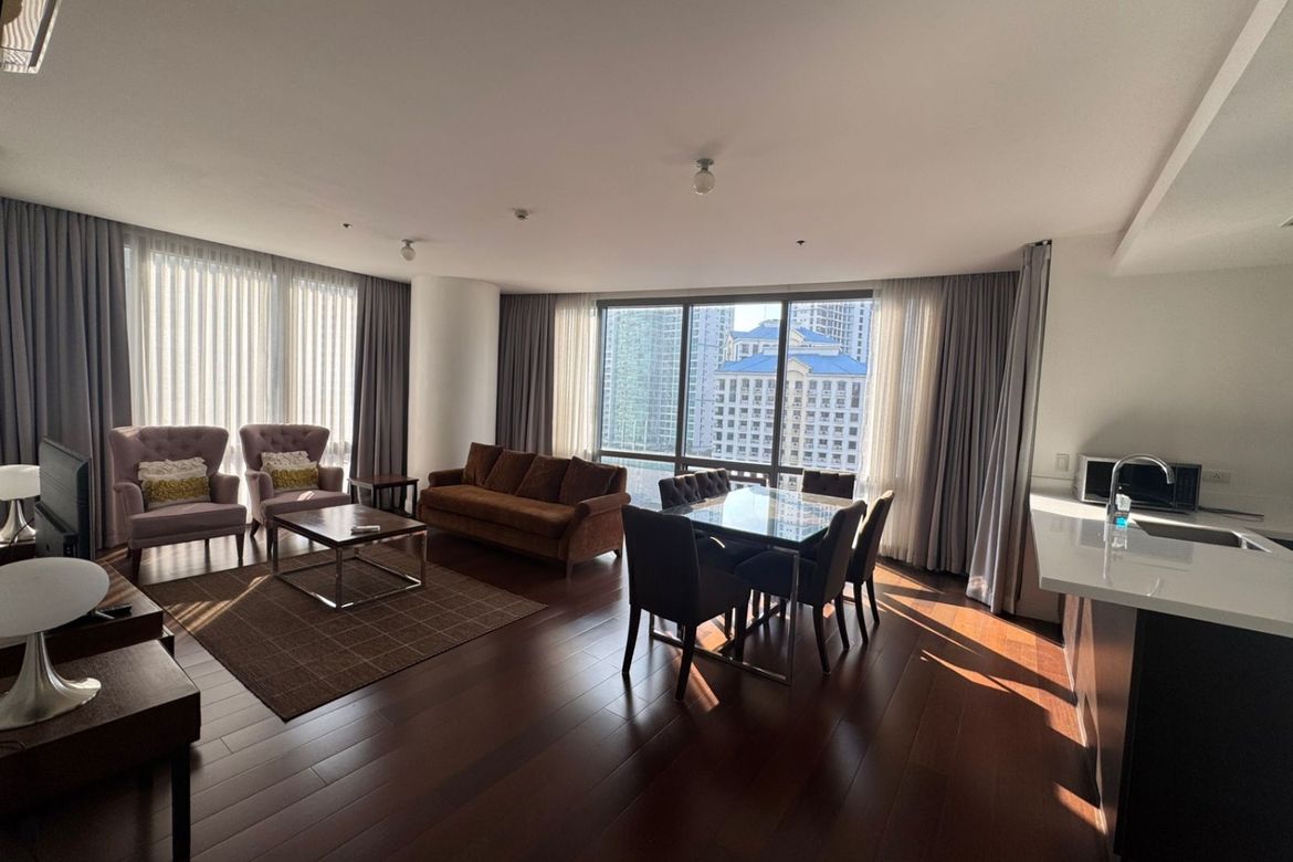 2 Bedroom Condo for Sale in The Suites at One Bonifacio High Street, Pinagsama, Taguig, Metro Manila – photo 6