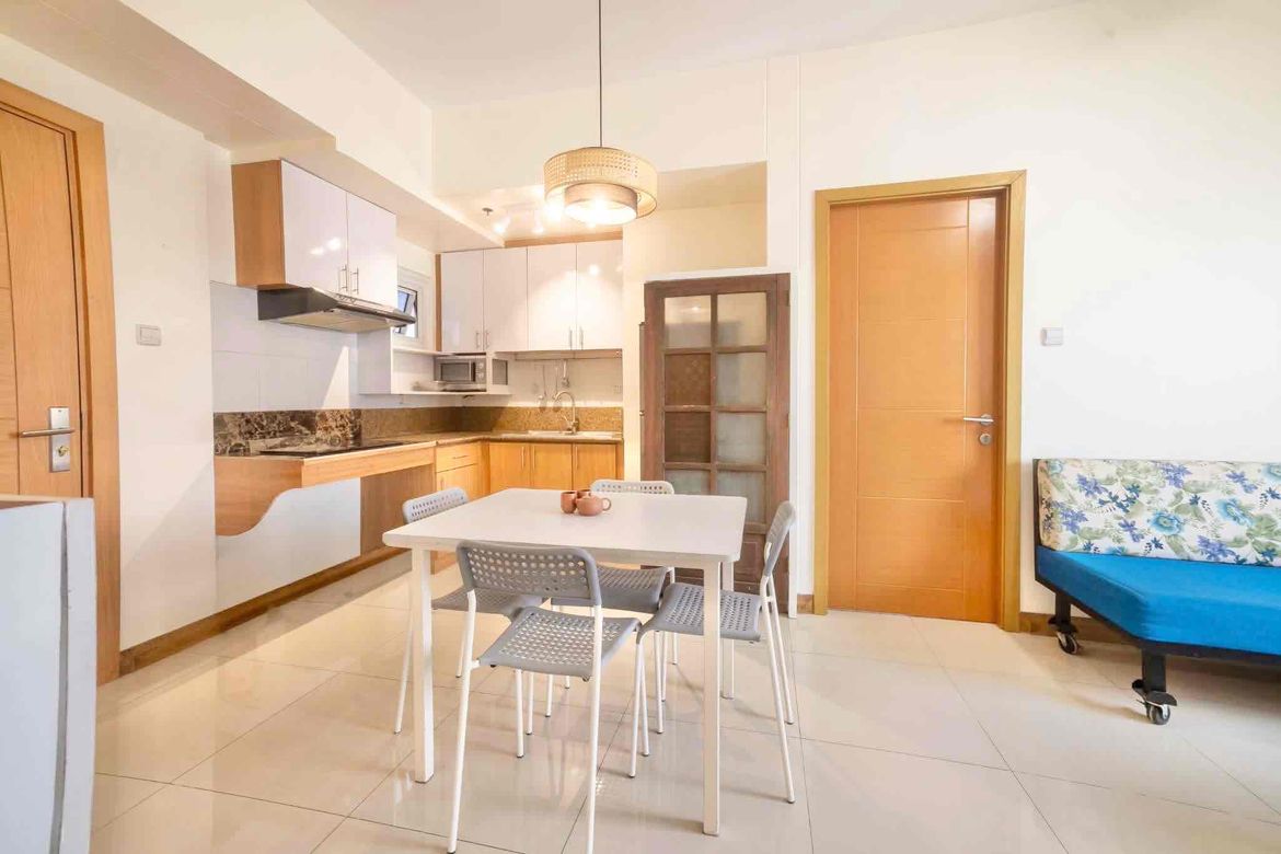2 Bedroom Condo for Sale in The Trion Towers I, BGC, Taguig – photo 7
