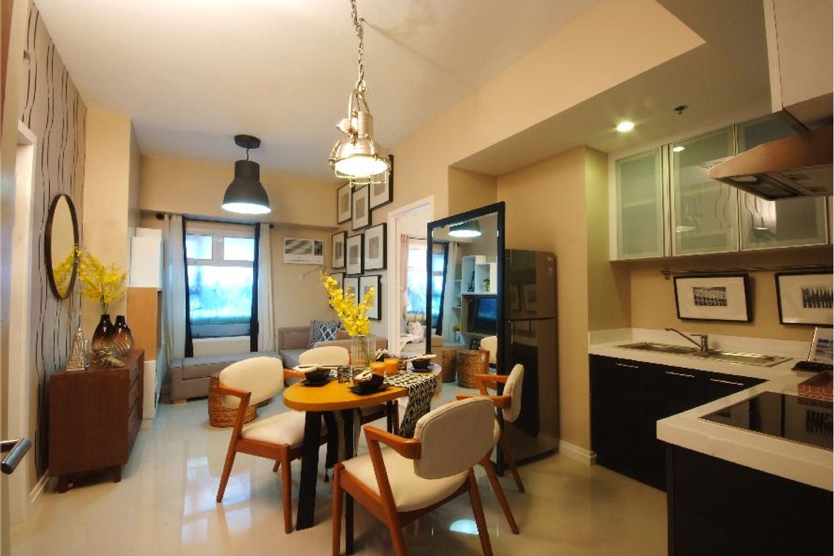 2 Bedroom Condo for Sale in The Trion Towers III, BGC, Taguig – photo 4
