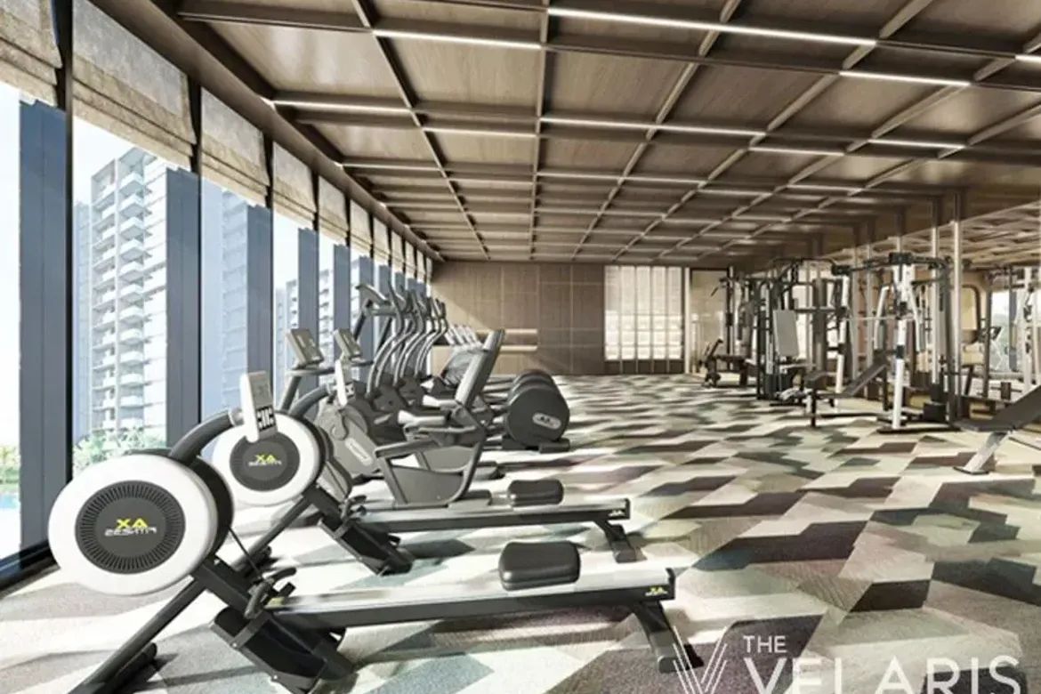 2 Bedroom Condo for Sale in The Velaris Residences, Manggahan, Pasig, Metro Manila – photo 3