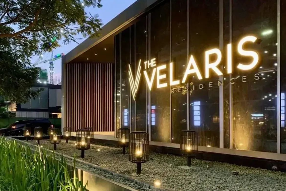 2 Bedroom Condo for Sale in The Velaris Residences, Manggahan, Pasig, Metro Manila – photo 4
