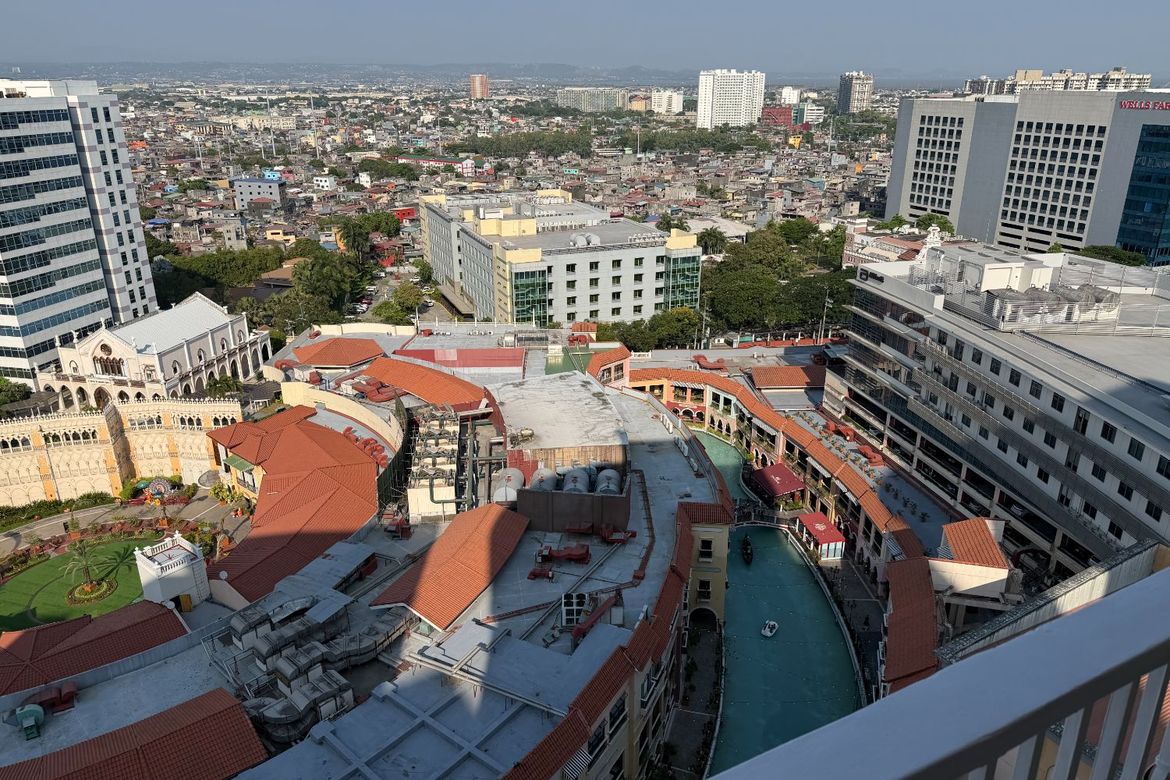 2 Bedroom Condo for Sale in The Venice Luxury Residences, McKinley Hill, Taguig, Metro Manila