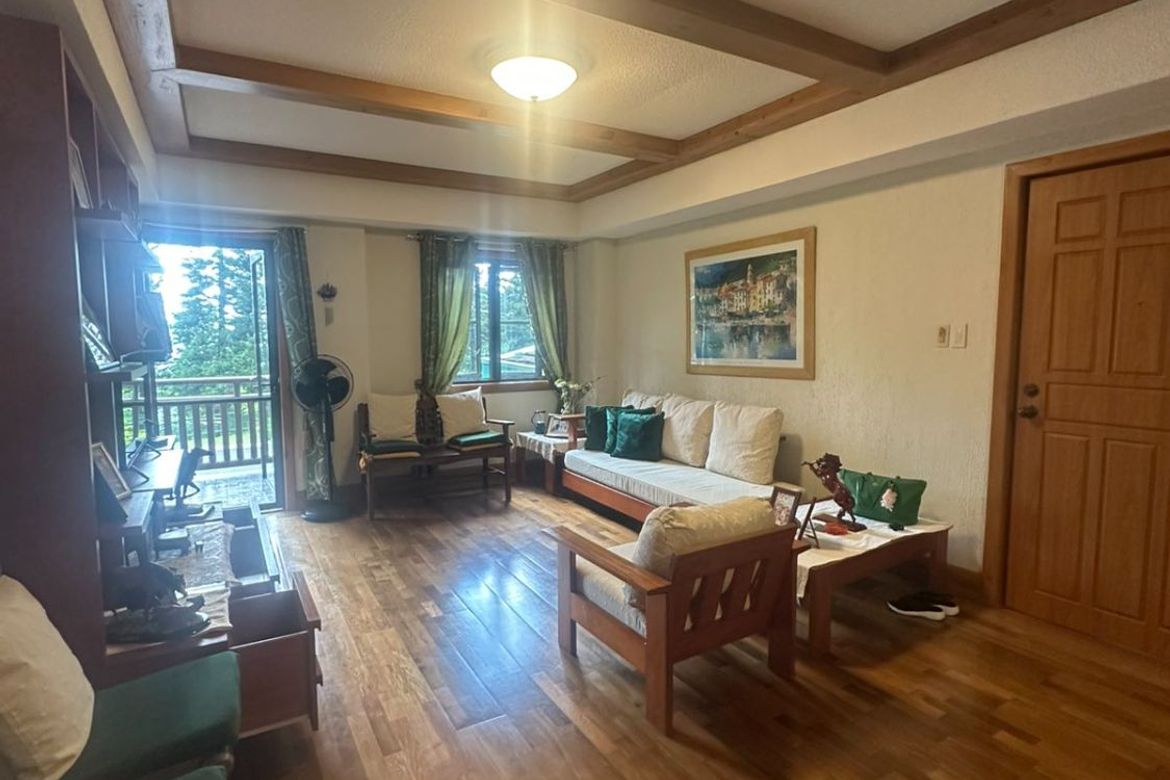 2 Bedroom Condo for Sale in The Woodridge at Tagaytay Highlands, Calabuso, Tagaytay, Cavite – photo 8