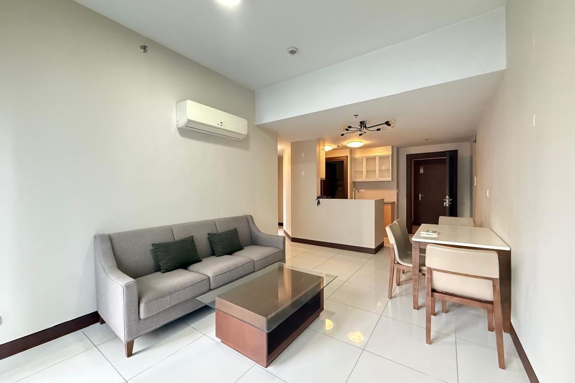 2 Bedroom Condo for Sale in Three Central, Bel-Air, Makati City