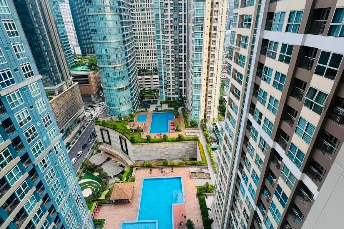 2 Bedroom Condo for Sale in Times Square West, BGC, Taguig