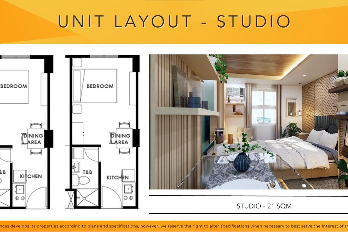2 Bedroom Condo for Sale in Tinago, Dauis, Bohol – photo 2