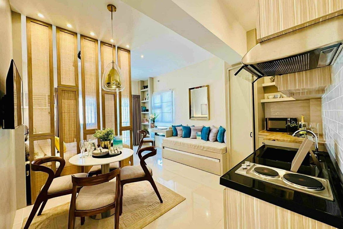2 Bedroom Condo for Sale in Tinago, Dauis, Bohol