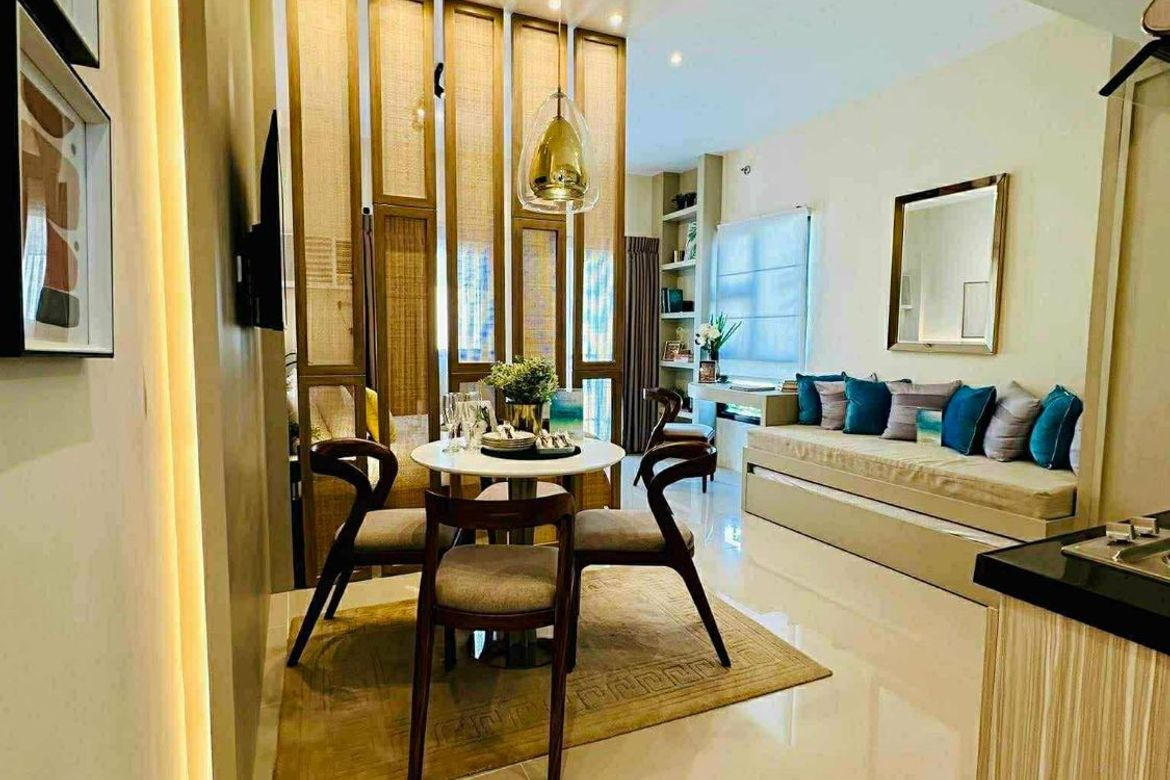 2 Bedroom Condo for Sale in Tinago, Dauis, Bohol – photo 2