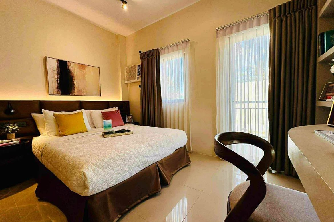 2 Bedroom Condo for Sale in Tinago, Dauis, Bohol – photo 4
