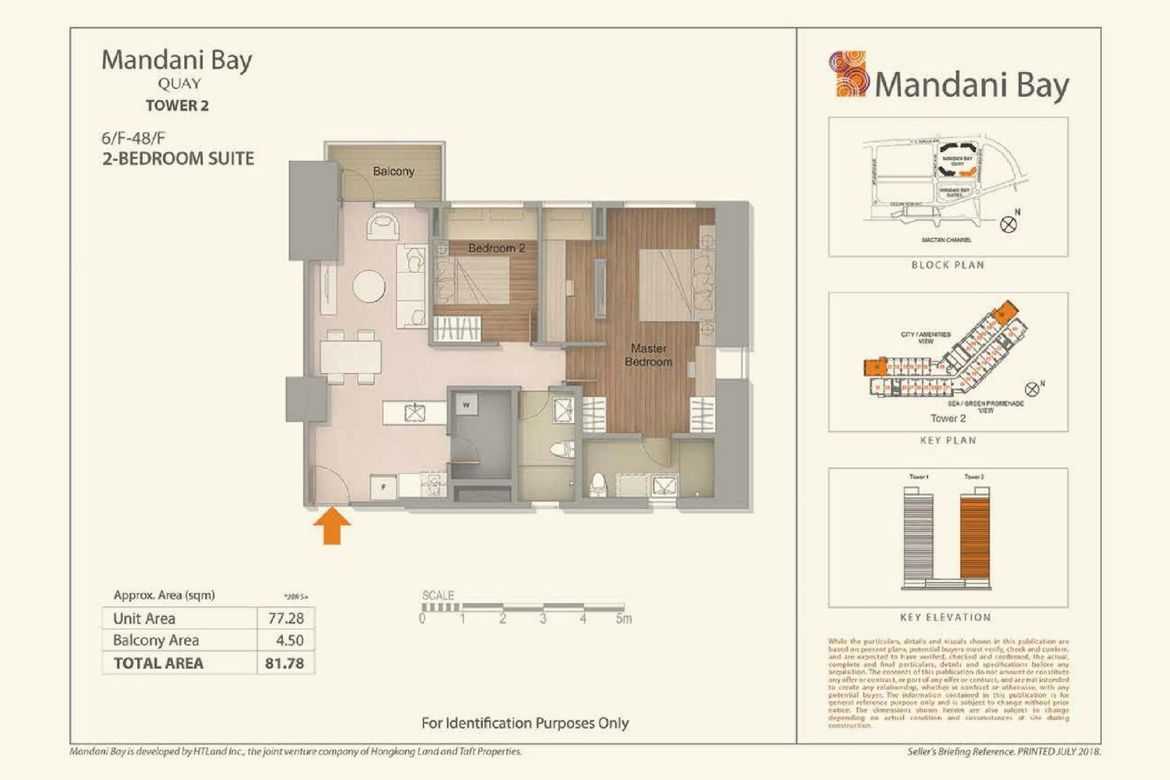 2 Bedroom Condo for Sale in Tipolo, Mandaue, Cebu – photo 5