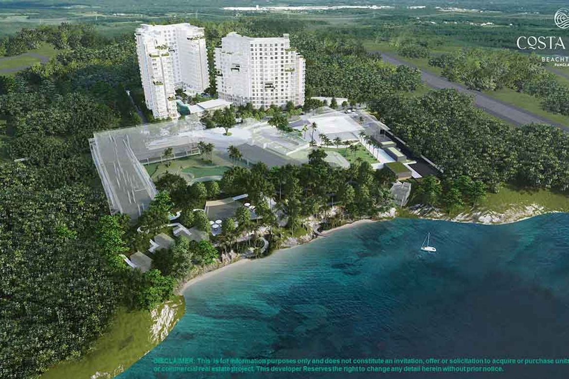 2 Bedroom Condo for Sale in Totolan, Dauis, Bohol