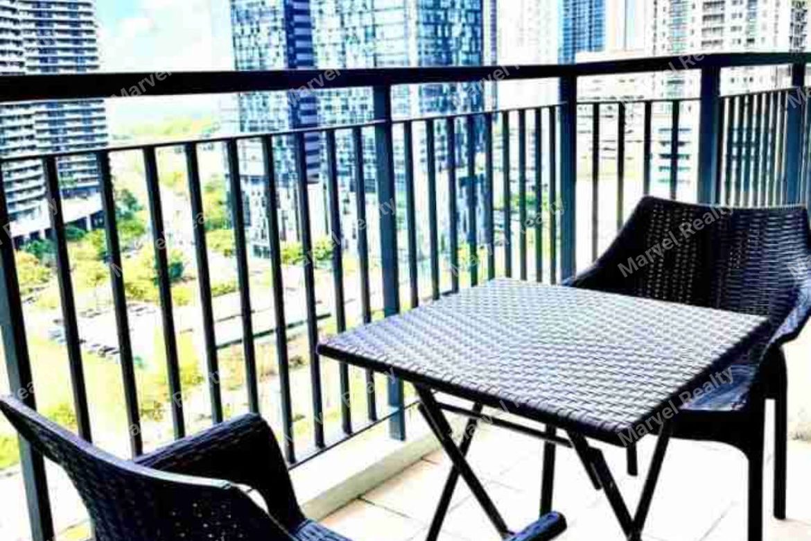 2 Bedroom Condo for Sale in Two Maridien, BGC, Taguig – photo 2
