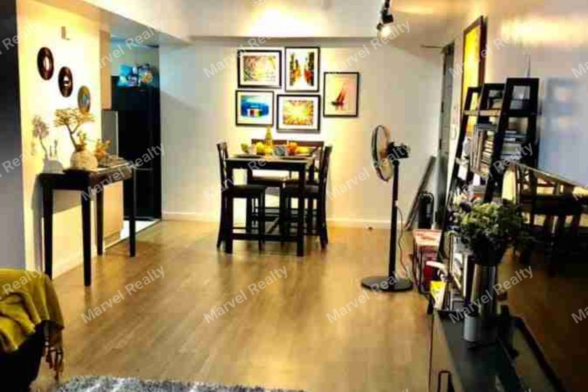 2 Bedroom Condo for Sale in Two Maridien, BGC, Taguig – photo 3