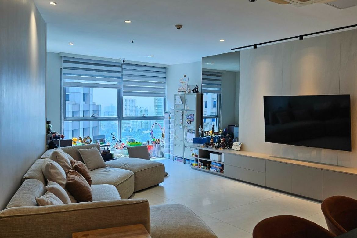 2 Bedroom Condo for Sale in Ugong Norte, Quezon City, Metro Manila near MRT-3 Ortigas – photo 2
