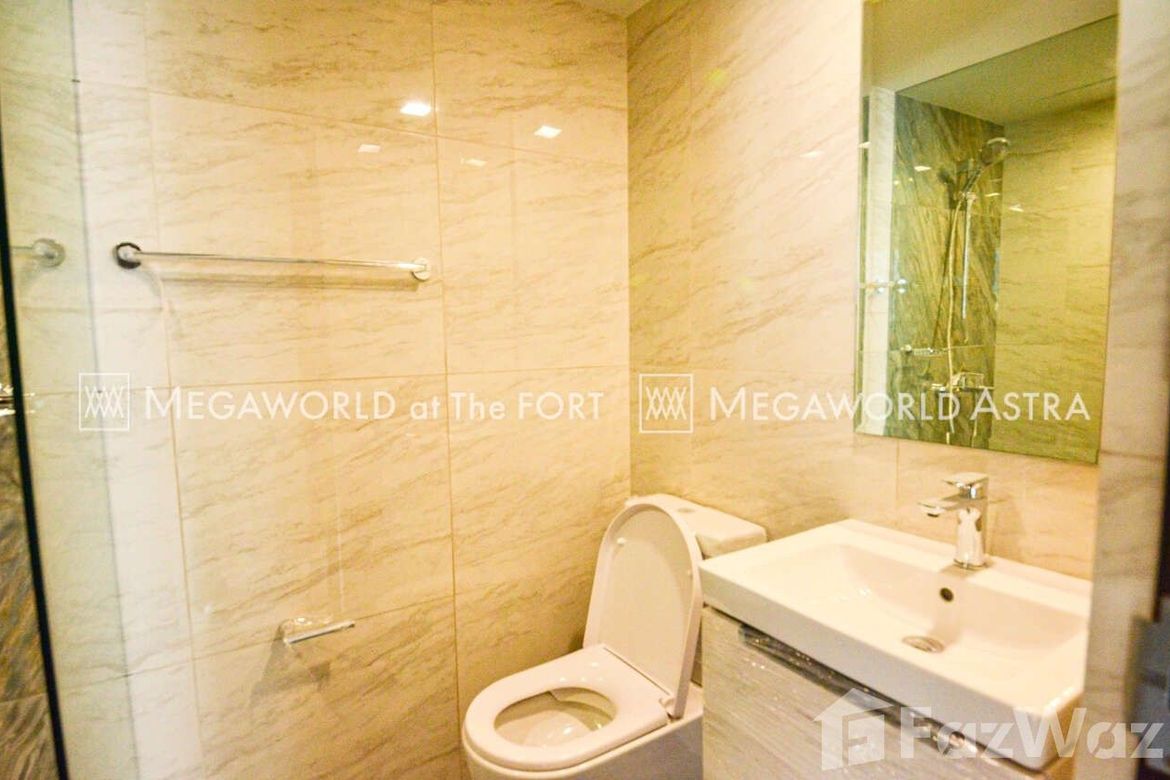 2 Bedroom Condo for Sale in Uptown Arts Residence, BGC, Taguig – photo 14