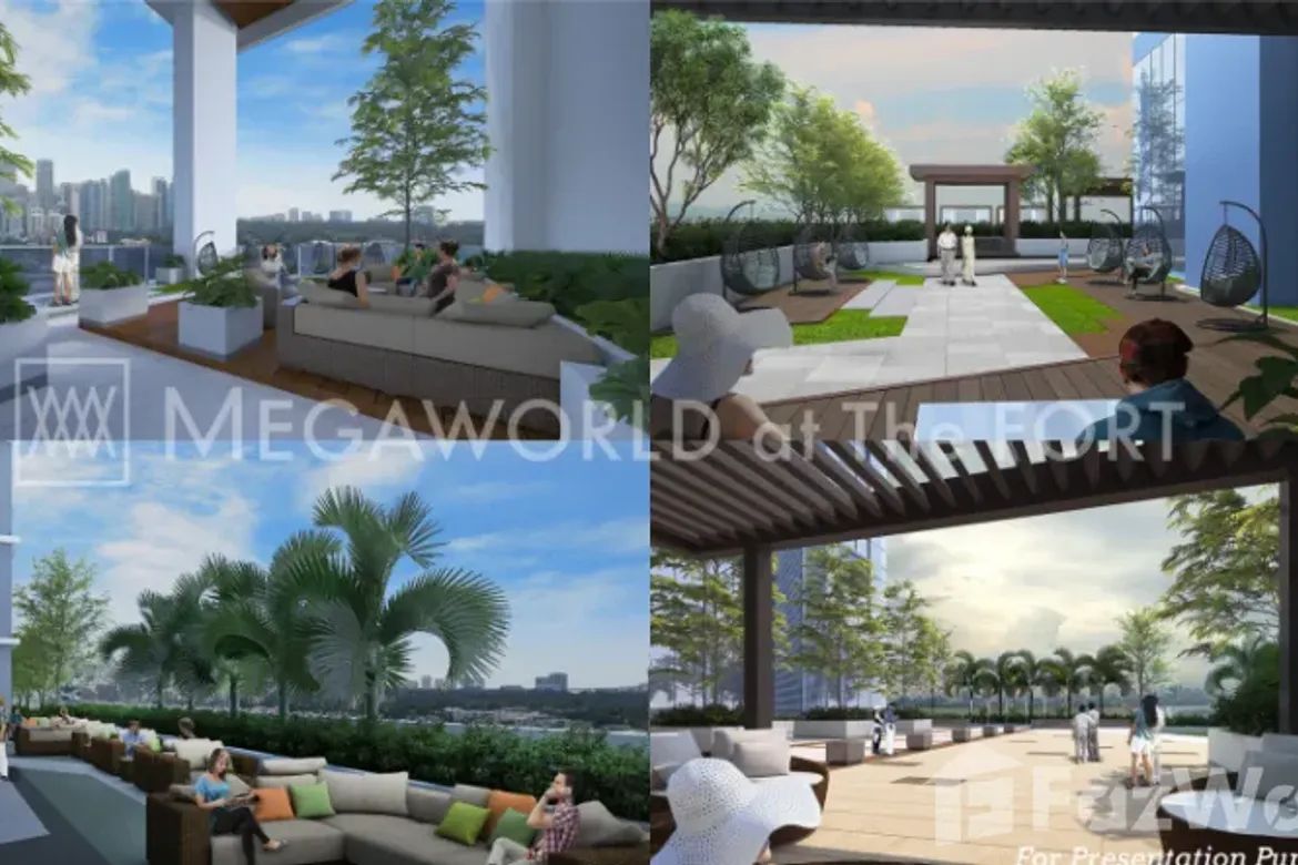 2 Bedroom Condo for Sale in Uptown Modern, BGC, Taguig