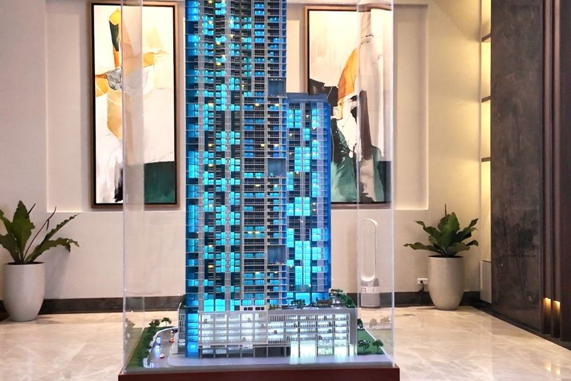 2 Bedroom Condo for Sale in Uptown Modern Residences, BGC, Taguig, Metro Manila – photo 3