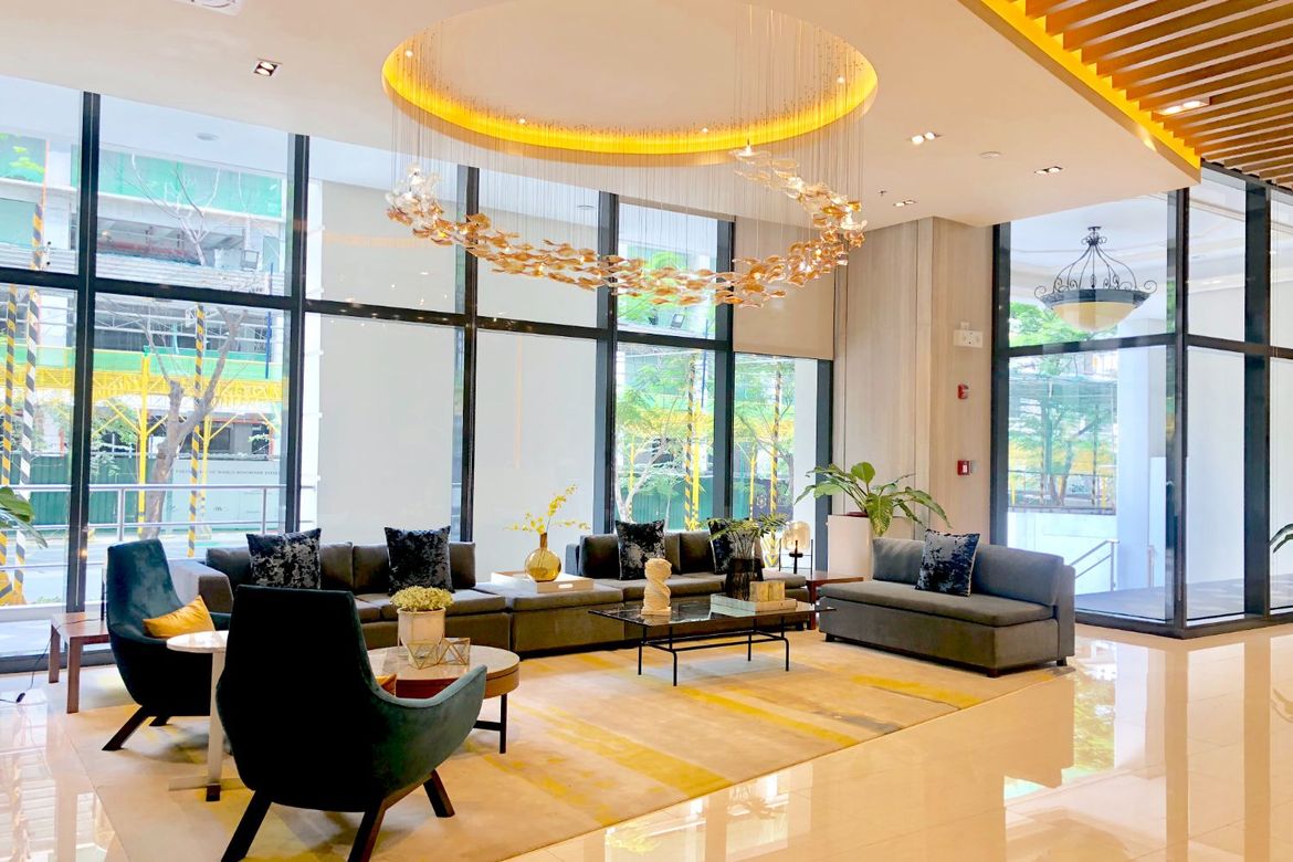 2 Bedroom Condo for Sale in Uptown Parksuites, BGC, Taguig – photo 11