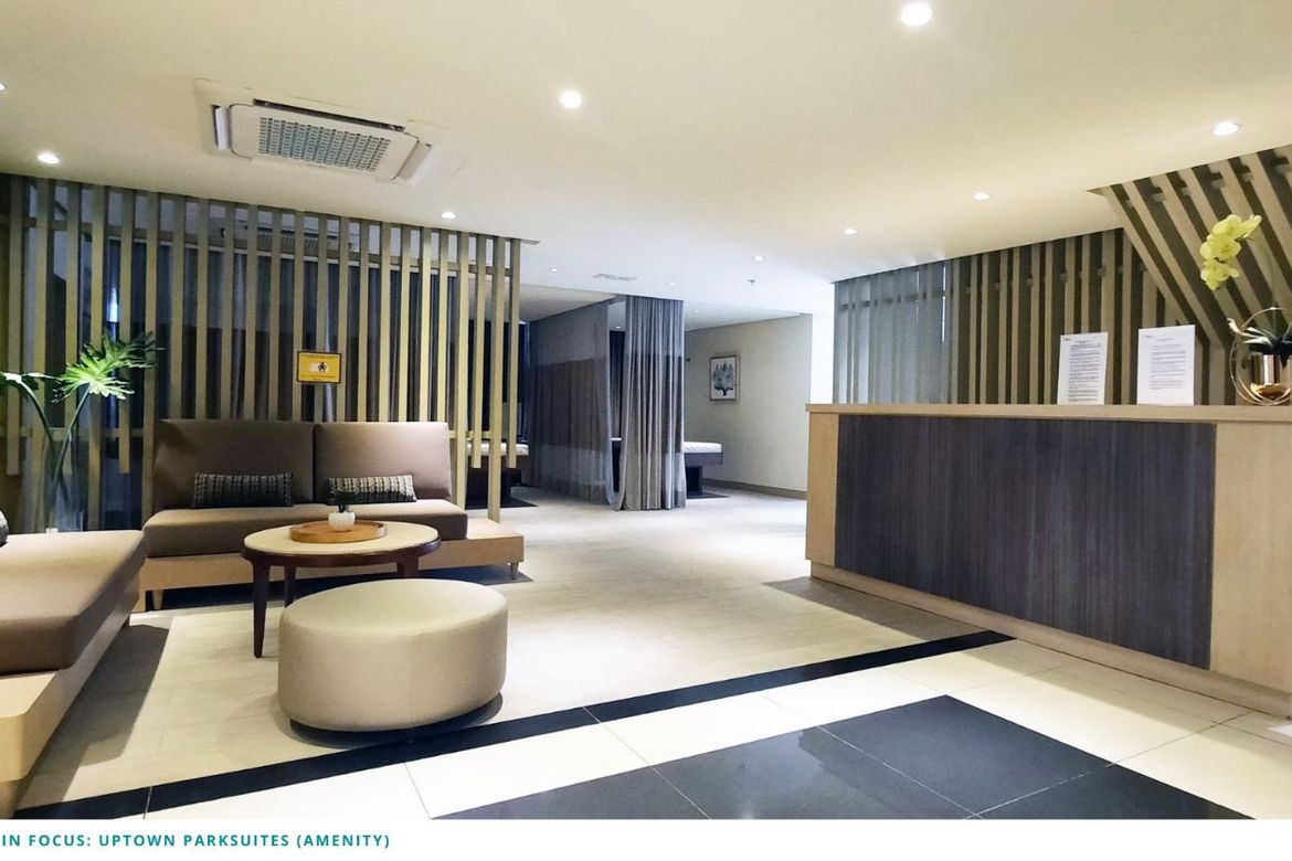 2 Bedroom Condo for Sale in Uptown Parksuites, BGC, Taguig – photo 13