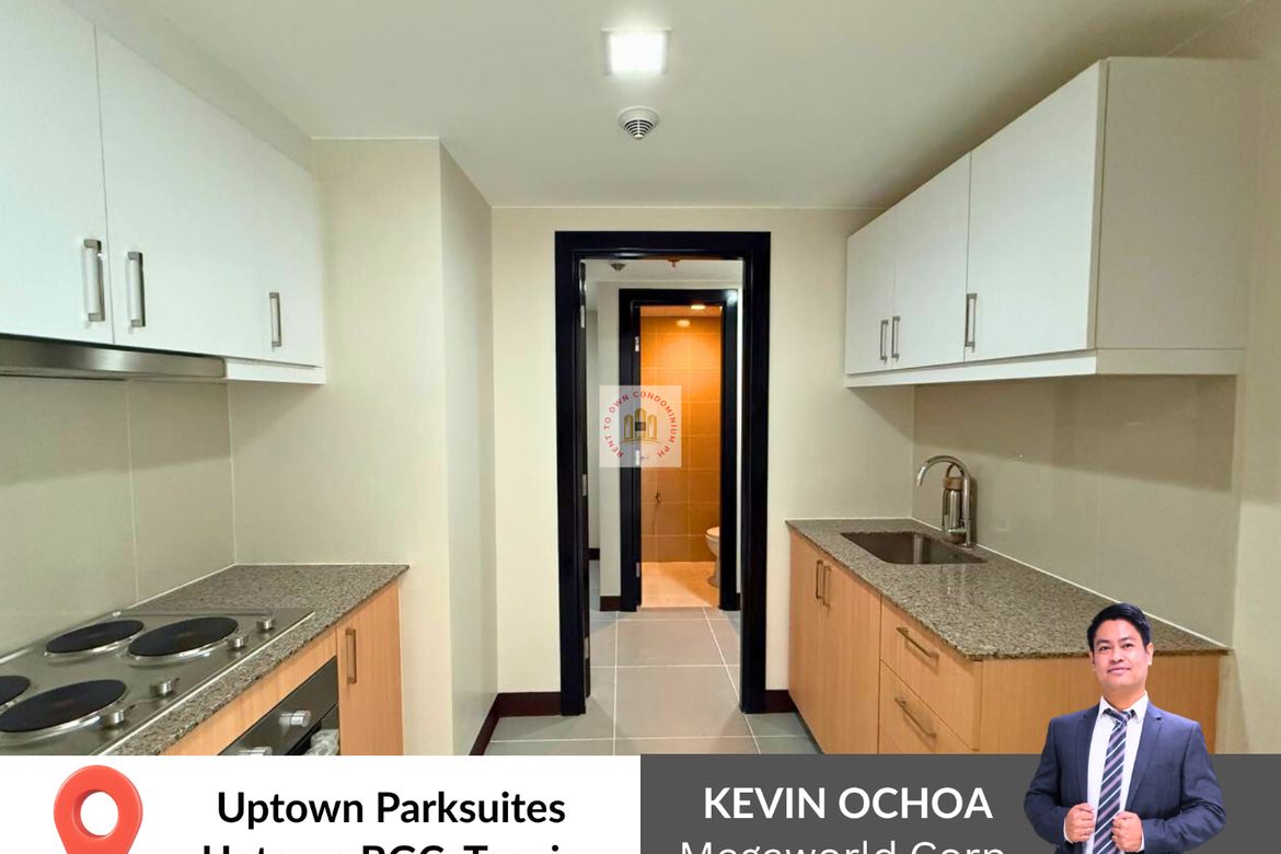 2 Bedroom Condo for Sale in Uptown Parksuites, BGC, Taguig – photo 2