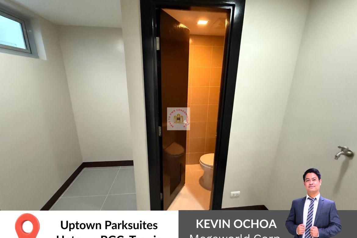 2 Bedroom Condo for Sale in Uptown Parksuites, BGC, Taguig – photo 7