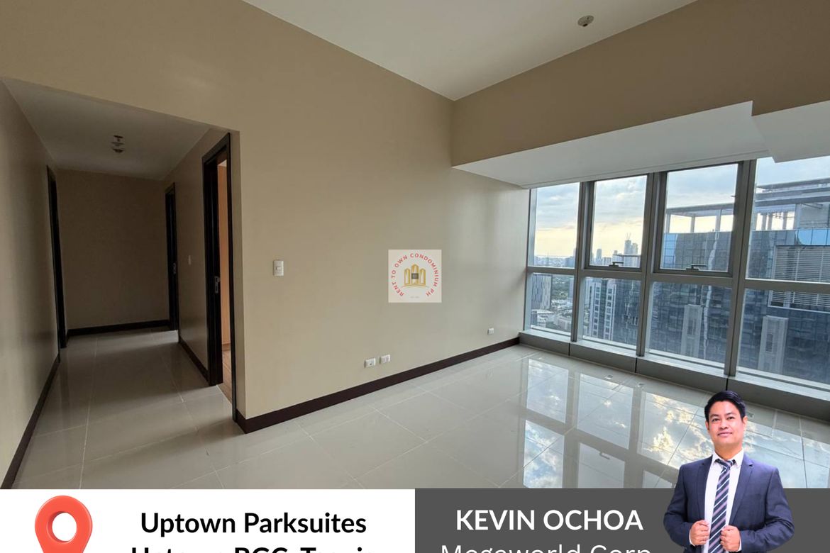 2 Bedroom Condo for Sale in Uptown Parksuites, BGC, Taguig – photo 14