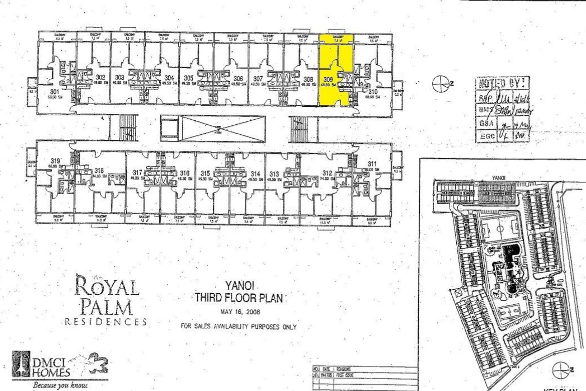 2 Bedroom Condo for Sale in Ususan, Taguig, Metro Manila – photo 7