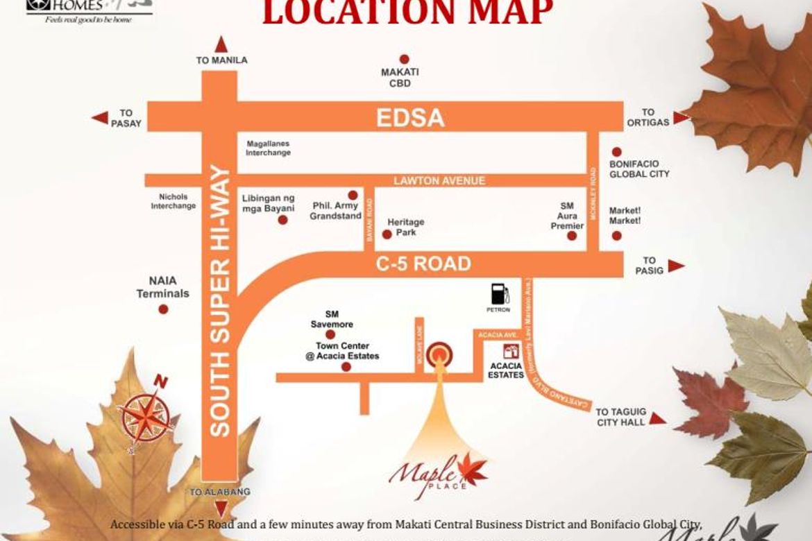 2 Bedroom Condo for Sale in Ususan, Taguig, Metro Manila – photo 2