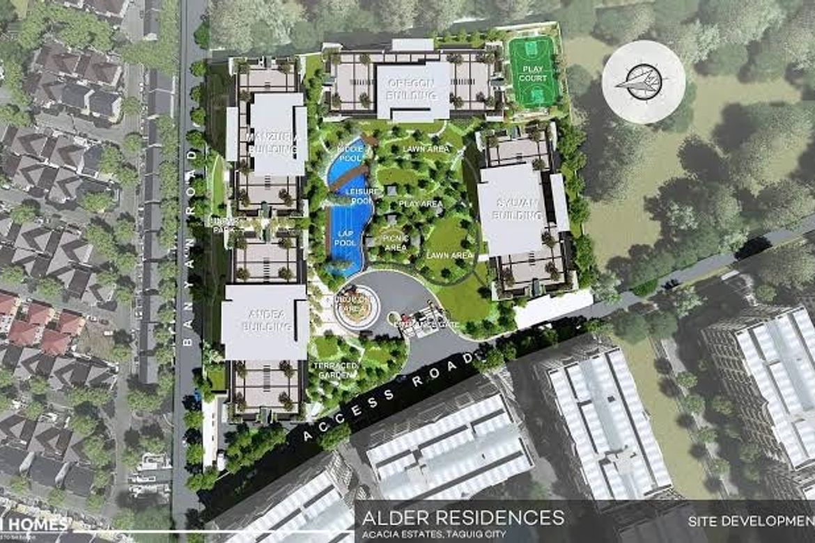 2 Bedroom Condo for Sale in Ususan, Taguig, Metro Manila – photo 4