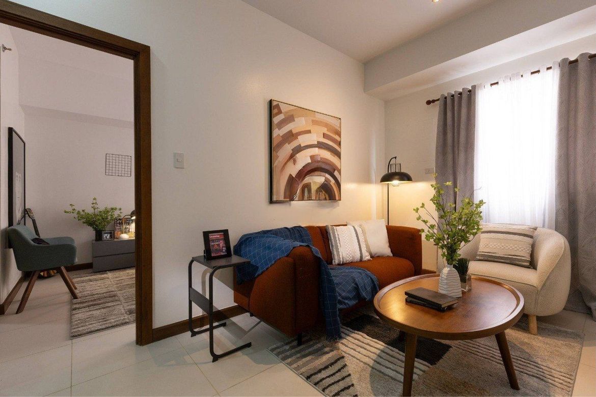 2 Bedroom Condo for Sale in Valencia, Quezon City, Metro Manila near LRT-2 Gilmore – photo 2
