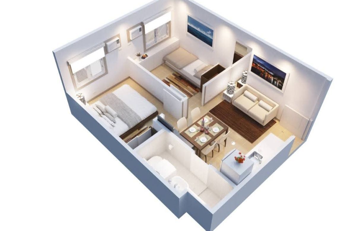 2 Bedroom Condo for Sale in Verde Spatial, Commonwealth, Quezon City, Metro Manila – photo 6