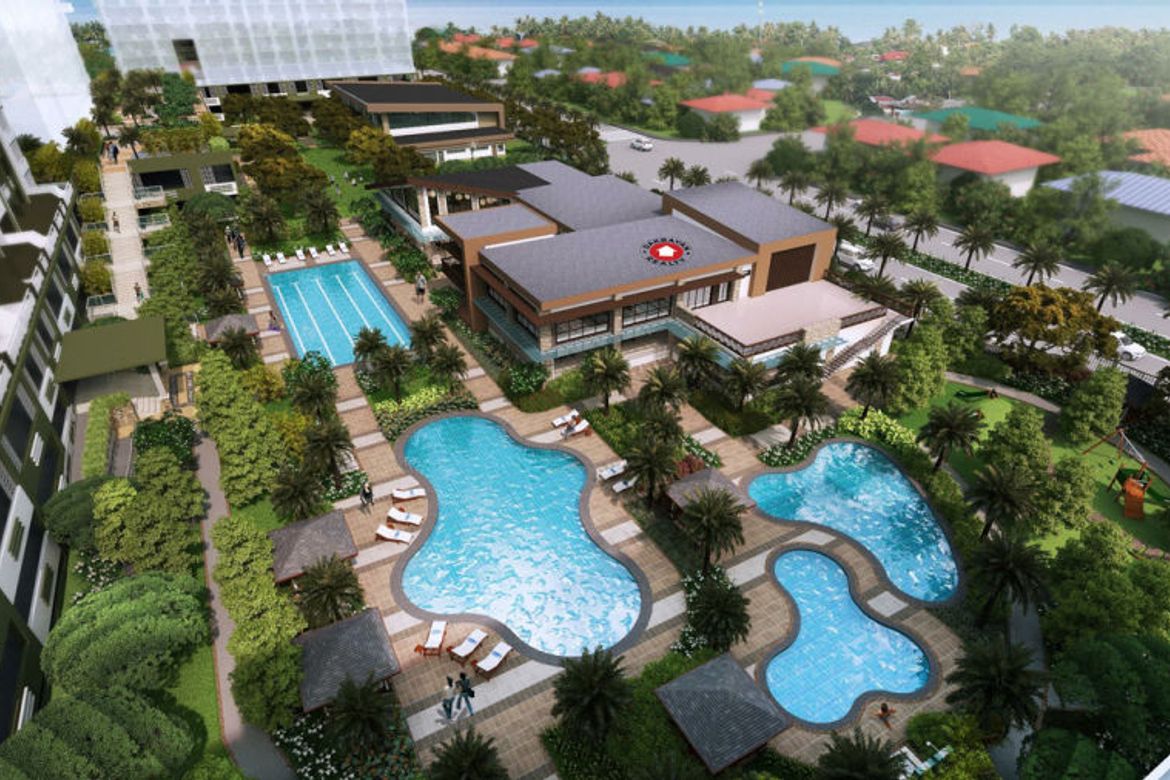 2 Bedroom Condo for Sale in Verdon Parc, Bucana, Davao City, Davao del Sur – photo 2
