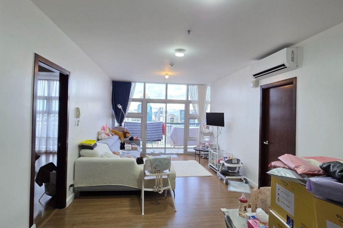 2 Bedroom Condo for Sale in Verve Residences, BGC, Taguig – photo 2