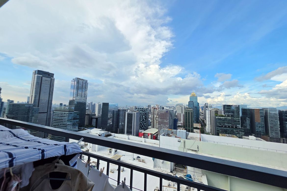 2 Bedroom Condo for Sale in Verve Residences, BGC, Taguig – photo 3