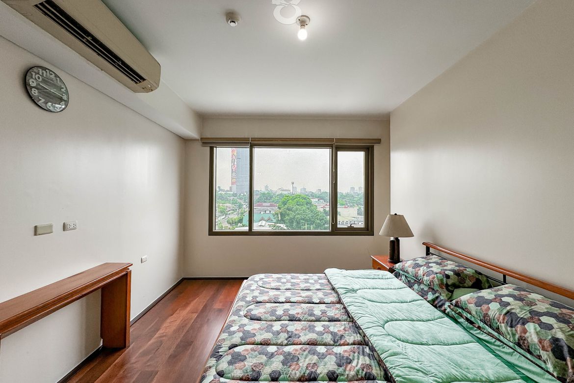 2 Bedroom Condo for Sale in Viridian in Greenhills, Greenhills, San Juan, Metro Manila near MRT-3 Santolan – photo 2