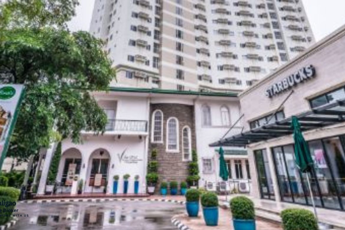 2 Bedroom Condo for Sale in Vista Shaw, Addition Hills, Mandaluyong, Metro Manila