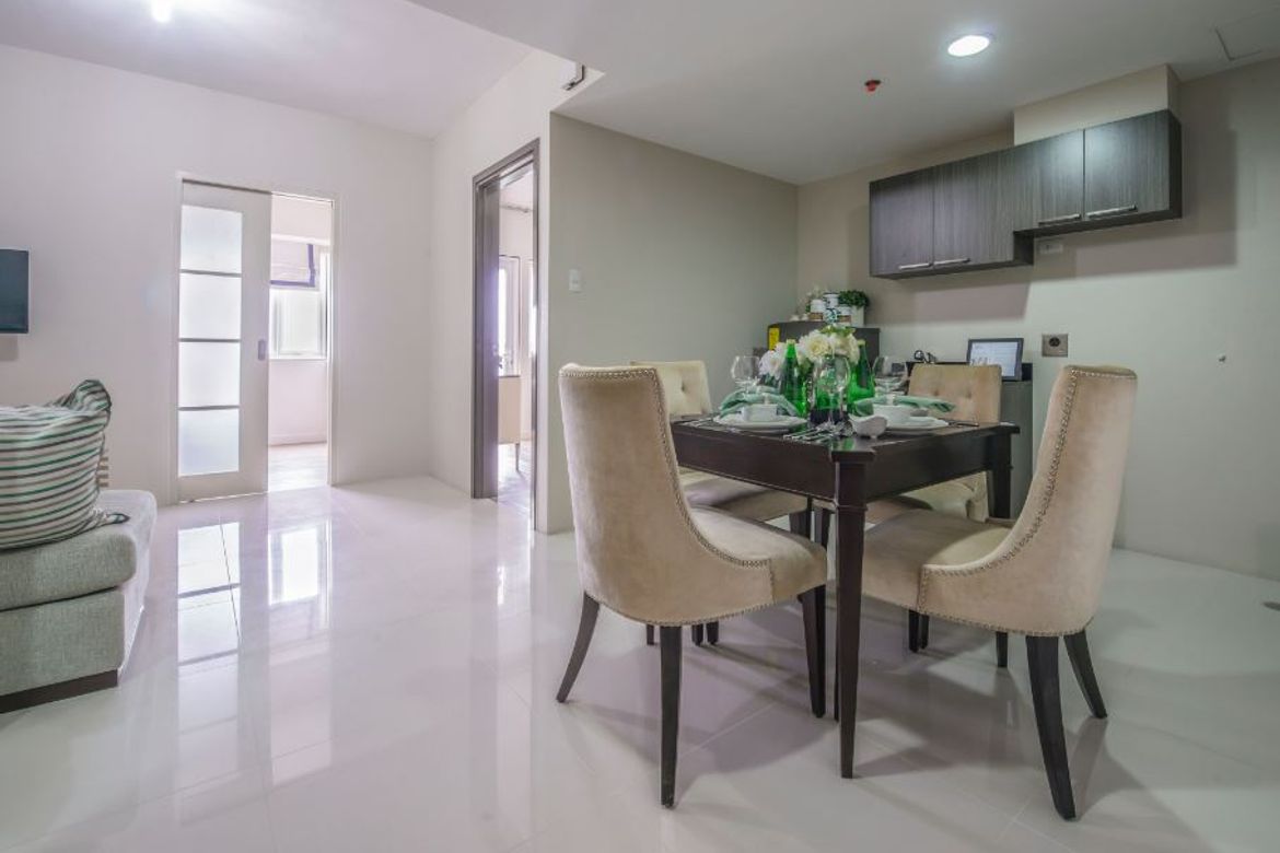 2 Bedroom Condo for Sale in Vista Shaw, Addition Hills, Mandaluyong, Metro Manila