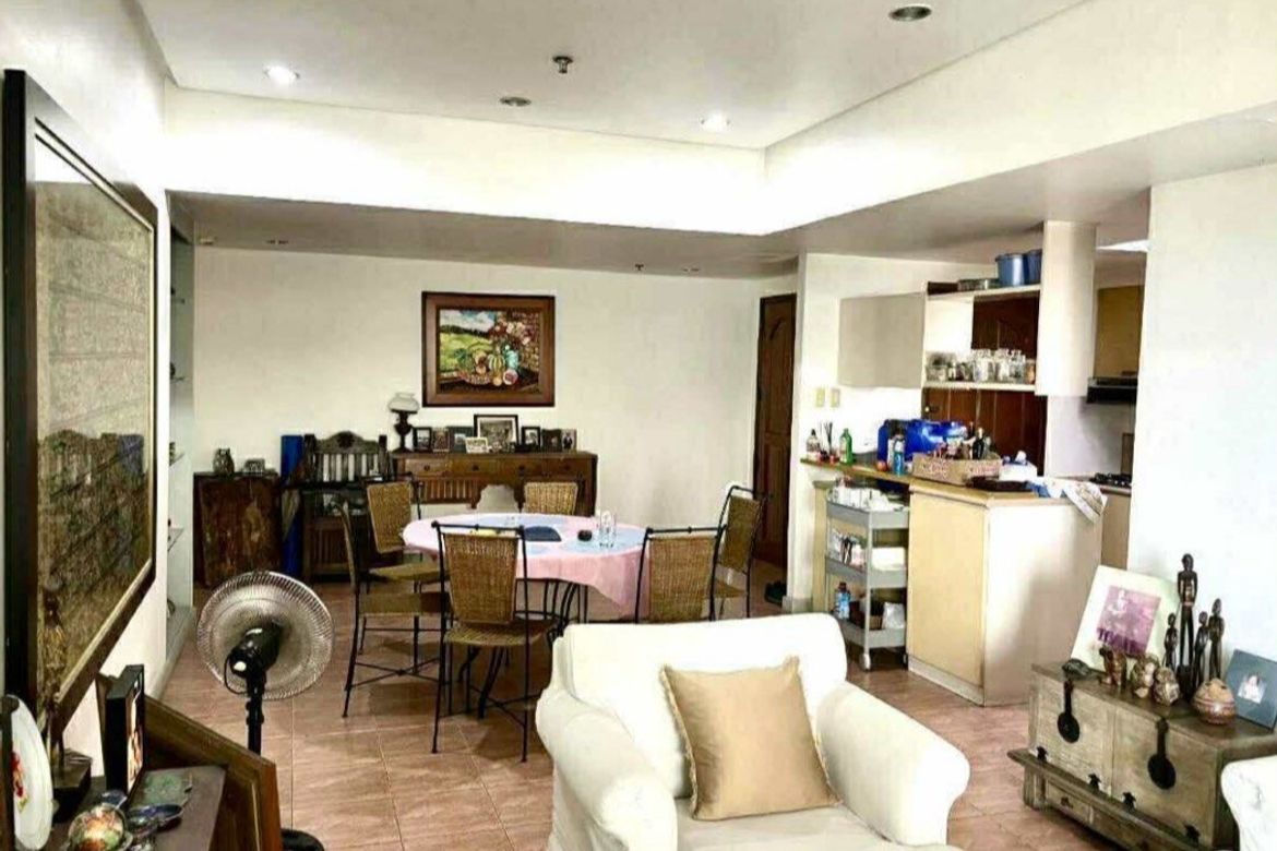 2 Bedroom Condo for Sale in Wack-Wack Greenhills, Mandaluyong, Metro Manila near MRT-3 Ortigas