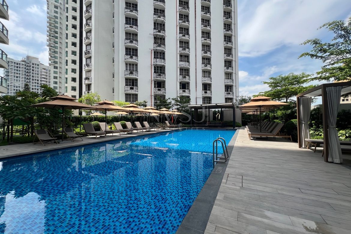 2 Bedroom Condo for Sale in Wack-Wack Greenhills, Mandaluyong, Metro Manila near MRT-3 Ortigas – photo 2