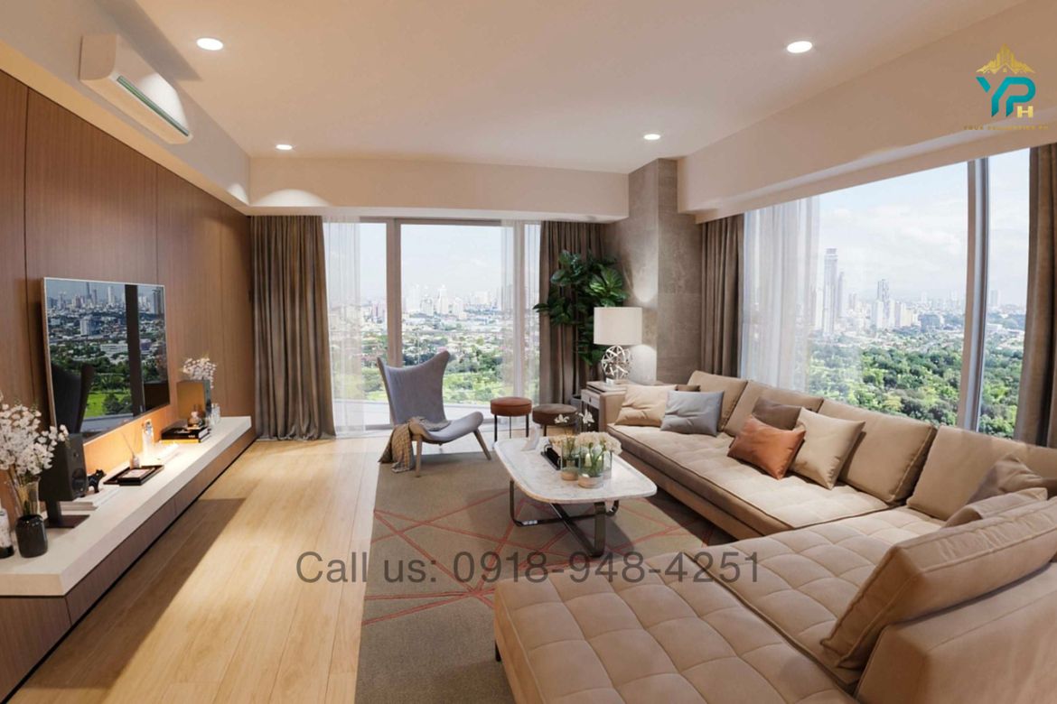 2 Bedroom Condo for Sale in Wack-Wack Greenhills, Mandaluyong, Metro Manila near MRT-3 Ortigas – photo 2