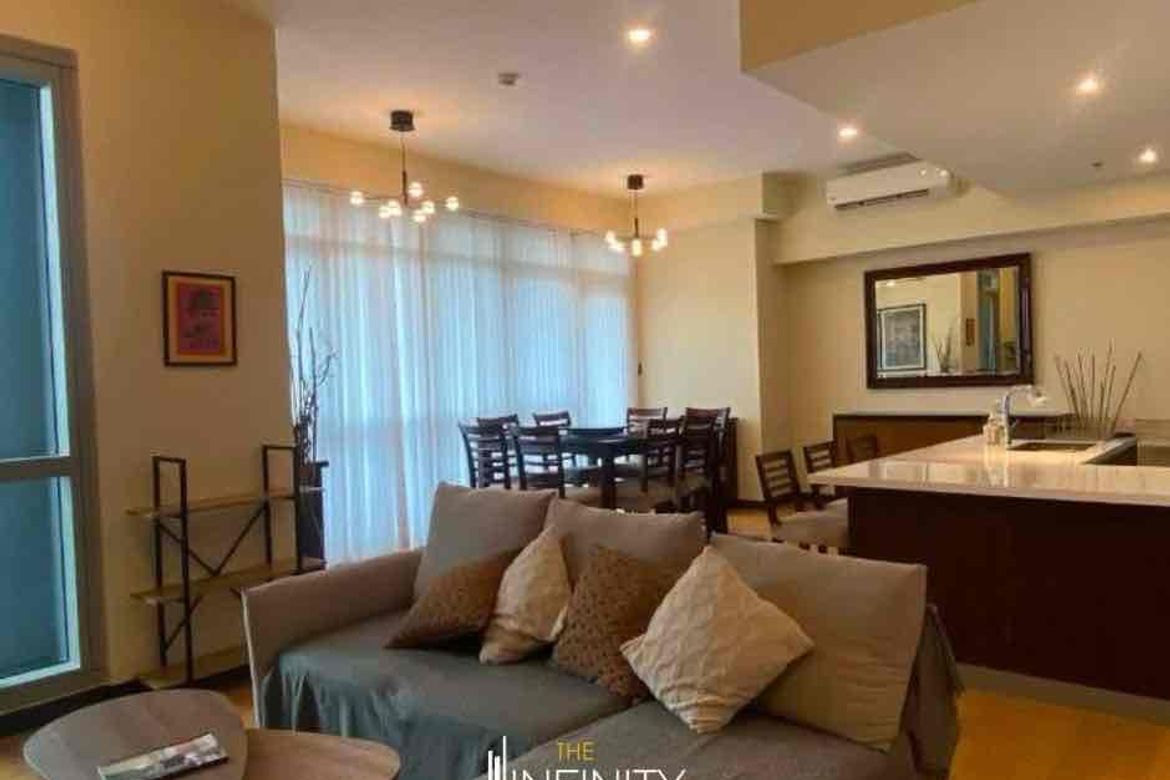 2 Bedroom Condo for Sale in Wack-Wack Greenhills, Mandaluyong, Metro Manila near MRT-3 Shaw Boulevard