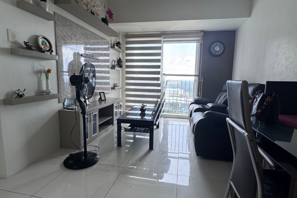 2 Bedroom Condo for Sale in Wind Residences, Maharlika West, Tagaytay, Cavite