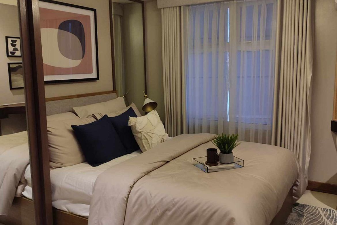 2 Bedroom Condo for Sale in Woodsville Crest 3, Merville, Parañaque, Metro Manila – photo 7