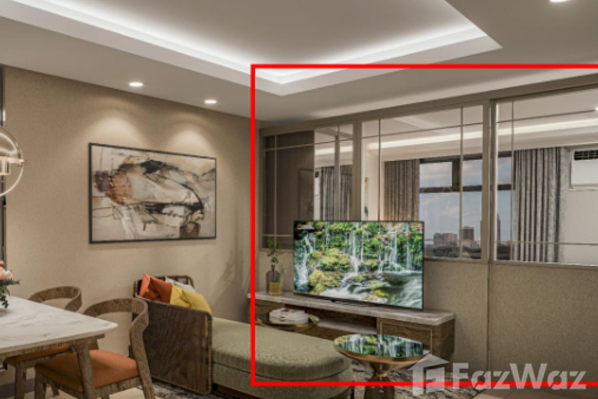2 Bedroom Condo for Sale in Woodsville Crest, Merville, Parañaque, Metro Manila – photo 3