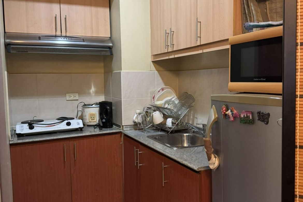 2 Bedroom Condo for Sale in Woodsville Viverde Mansions, Merville, Parañaque, Metro Manila – photo 6