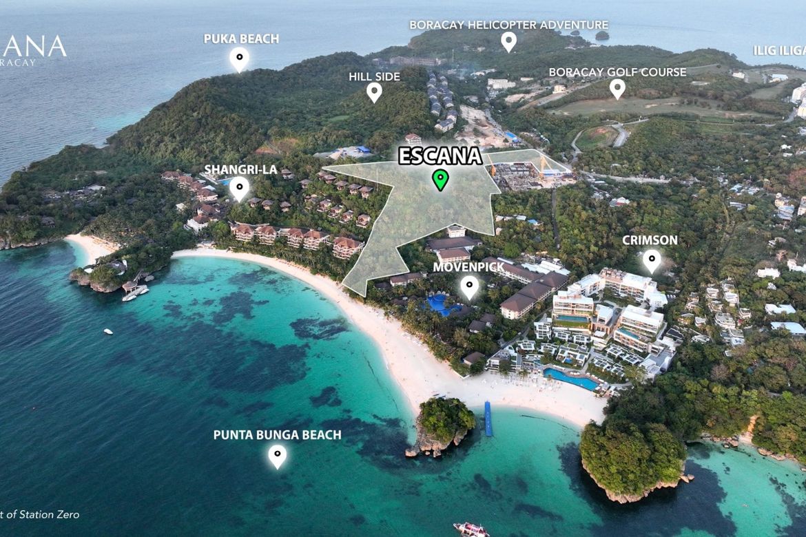 2 Bedroom Condo for Sale in Yapak, Malay, Aklan – photo 2