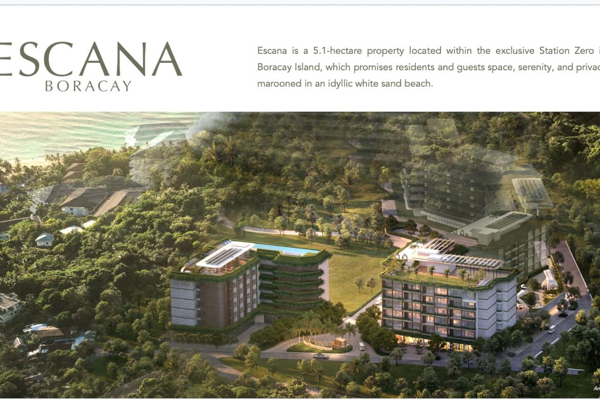 2 Bedroom Condo for Sale in Yapak, Malay, Aklan – photo 4