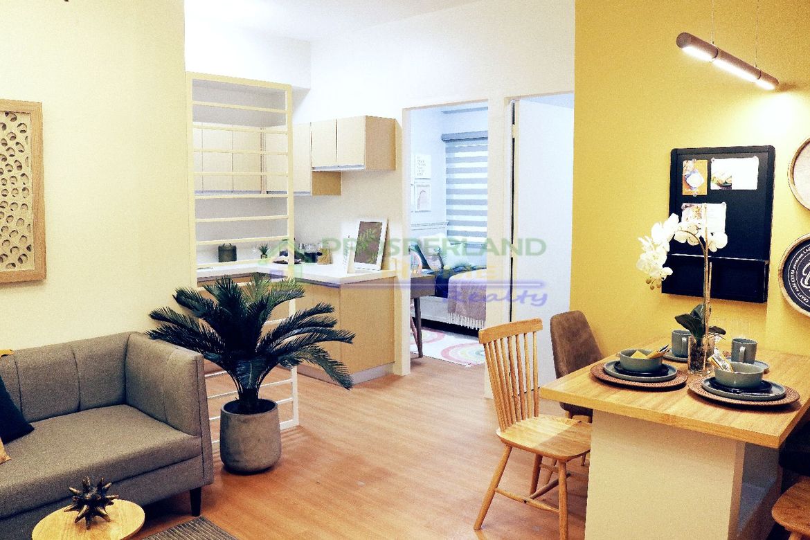 2 Bedroom Condo for Sale in Zapote, Biñan, Laguna – photo 2