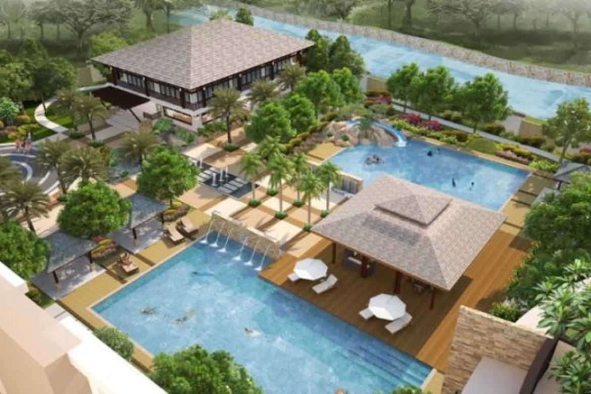2 Bedroom Condo for Sale in Zinnia Towers, Katipunan, Quezon City, Metro Manila near LRT-1 Roosevelt